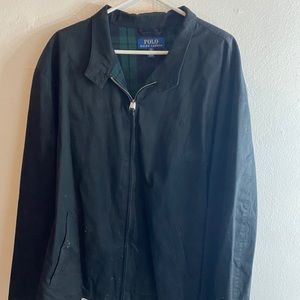 Polo jacket